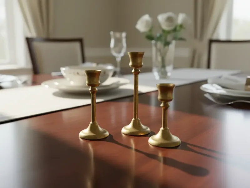 Decorative candlestick