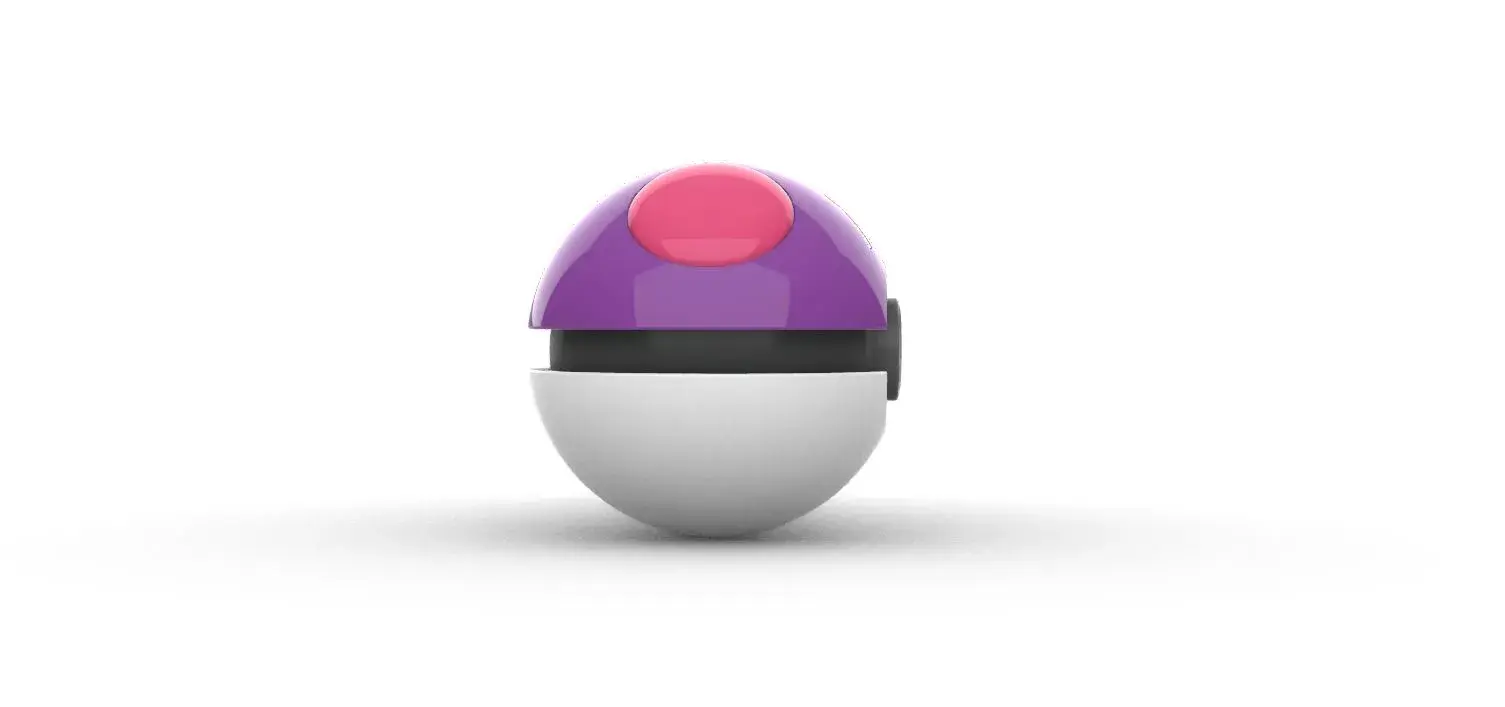 Palla Maestro Pokeball
