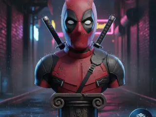 DEAD POOL