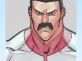 INVINCIBLE Art 🦸-0
