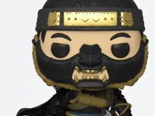Funko Pop Ghost of Tsushima