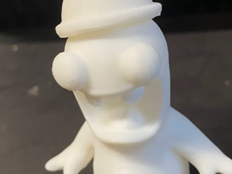 Raving Rabbids Plunjer head