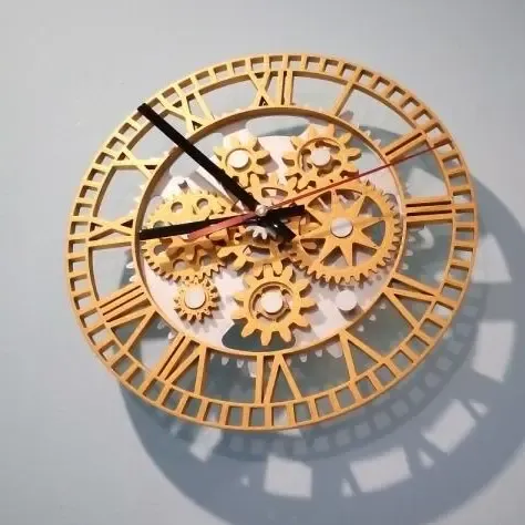 Watches with decorative elements.