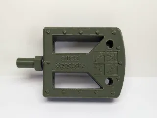 MTB Pedal with axis