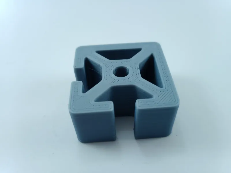 T-Slotted-TwoSlotCorner-40x40 - L=50/100/150/200
