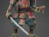 Zombie Samurai-1