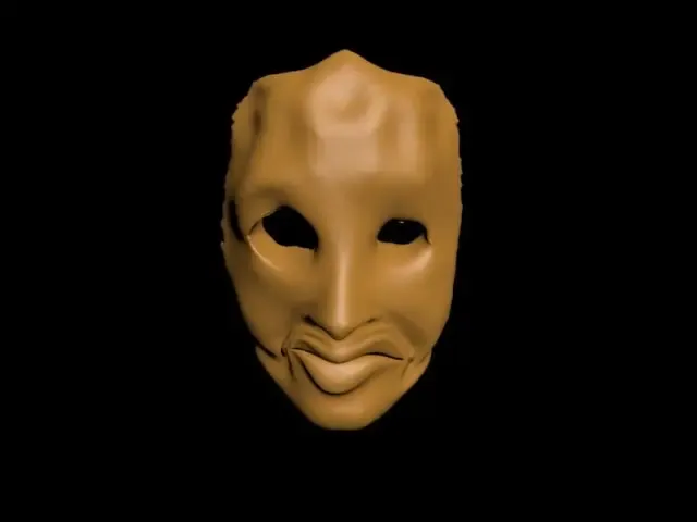 mask - the venice moon