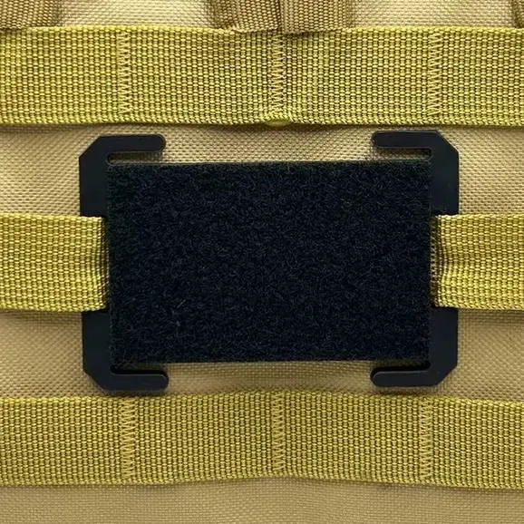 Tactical Patch Hook - MOLLE