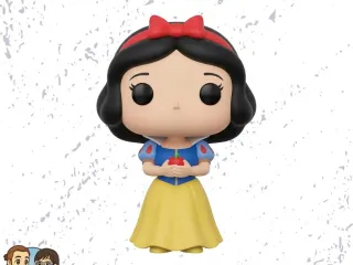 Funko Pop Snow White-  Snow White and the Seven Dwarfs