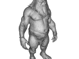 Mystic Forest Creatures – Fantasy 3D Character Pack-6