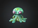Alien creature-1