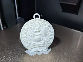 Easter Medal - Grand Champion Egg Finder