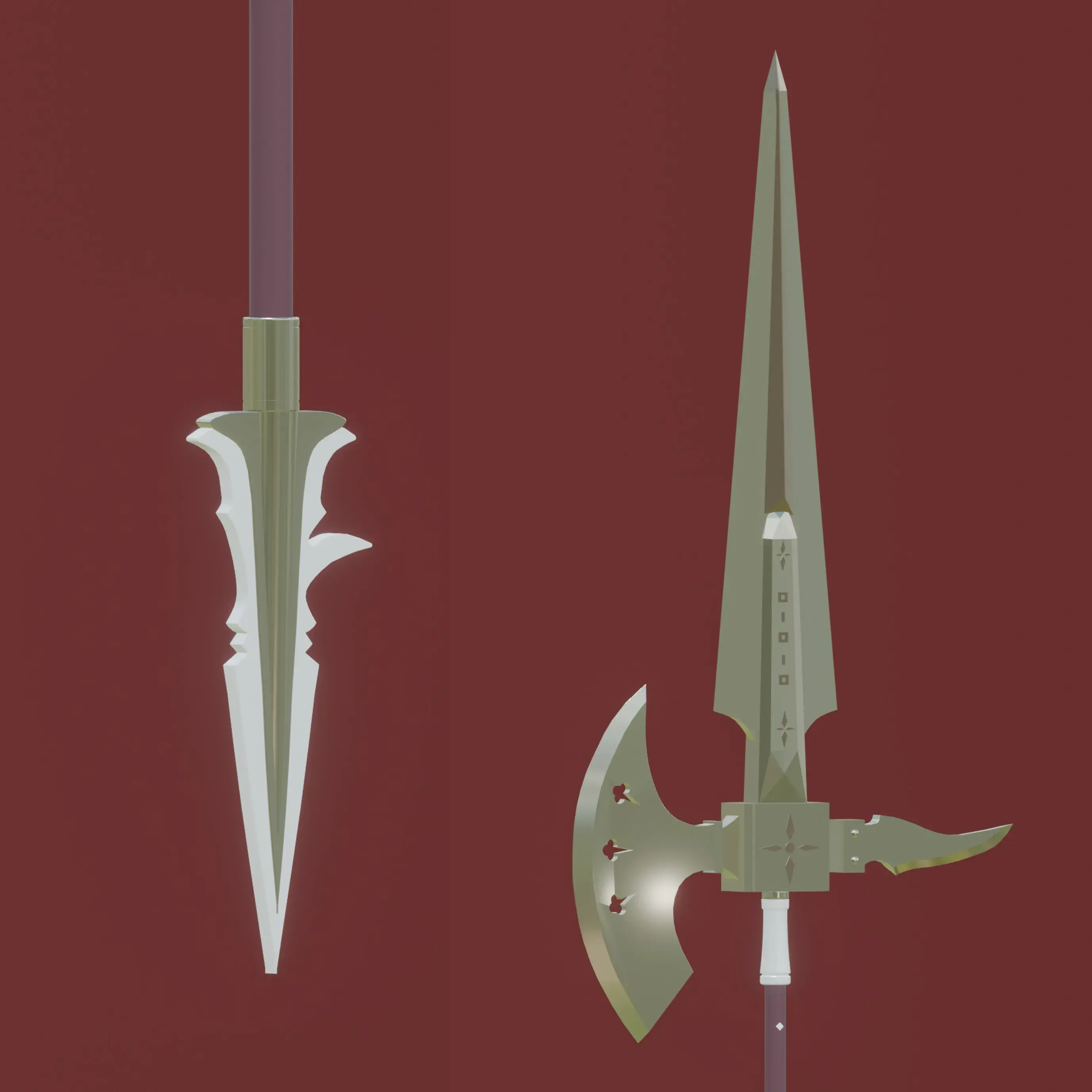 Hulkenberg Poleaxe - Metaphor Refantazio