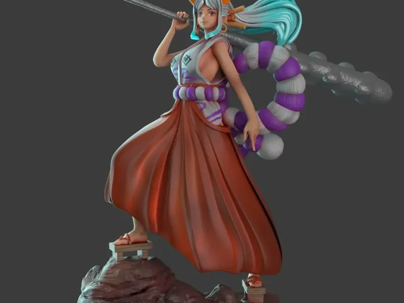 Yamato one piece and from parts