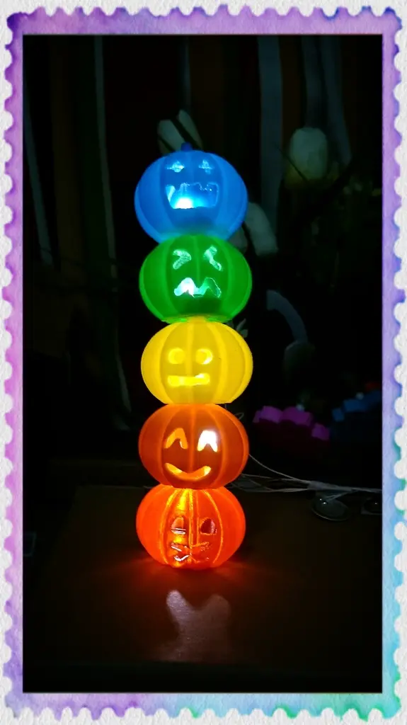 Halloween Pumpkin Lantern(small)