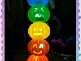 Halloween Pumpkin Lantern(small)