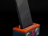 90’s Boombox Phone Amplifier-1