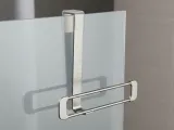 soporte colgante para mampara de baño-0