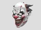 Evil Clown Mask-2