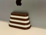 Macbook laptop vertical stand-0