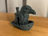 Raven Benchy-1
