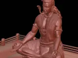 lord shiva in meditation -6