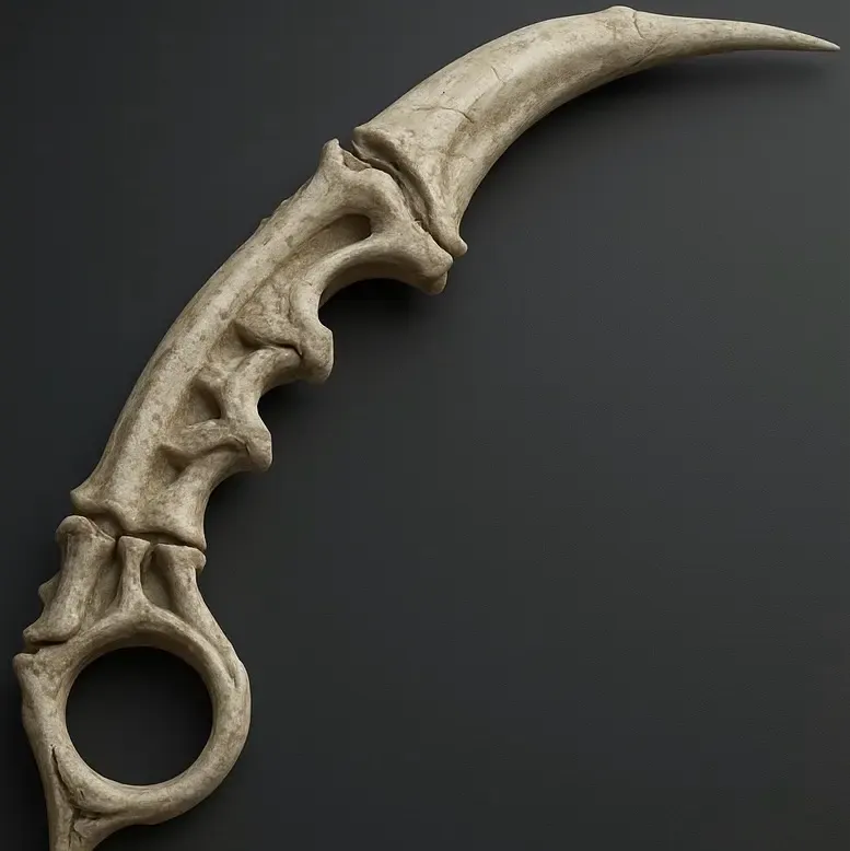 Bone Dagger