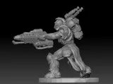 Warpstriker 6-1