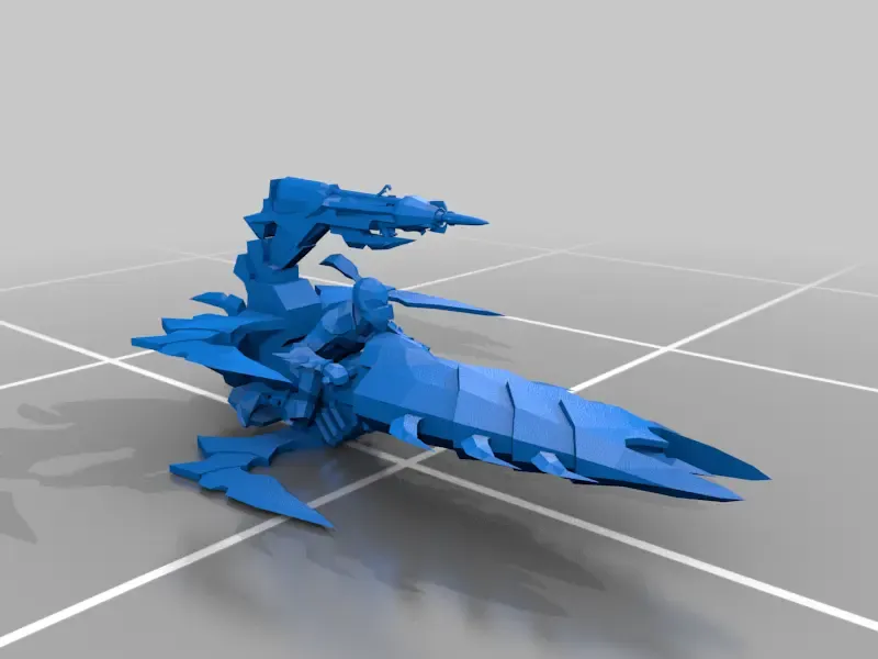 reaver_jetbike - tm - lp