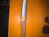 Fantasy Cosplay knife / dagger-0