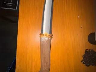 Fantasy Cosplay knife / dagger