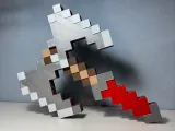 Ascia Maledetta di Minecraft (NO CFS)-3