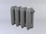 家庭用ラジエーター-1