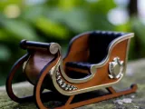 Miniature Sleigh-0