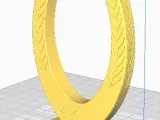 F1 2025 Chinese GP Trophy-3