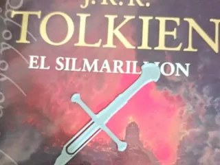 ANDURIL/NARSIL LOTR SWORD BOOKMARKER