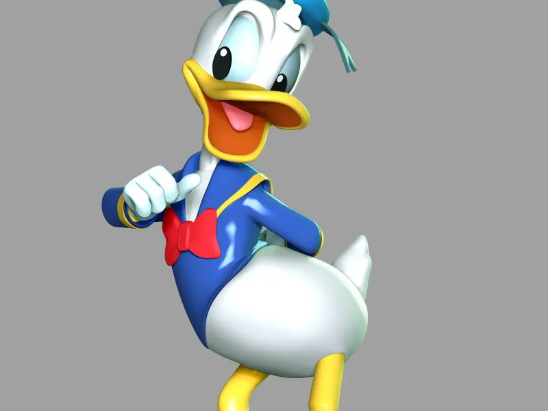 Donald Duck