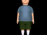 Bobby Hill - King of the Hill-0