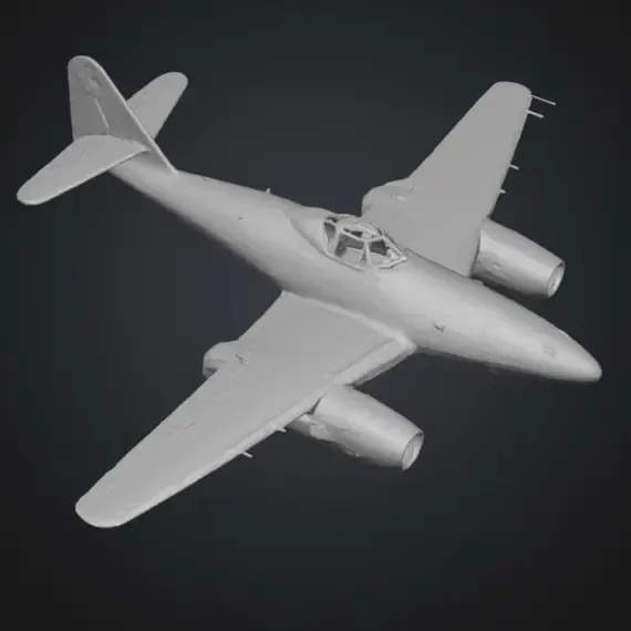 Messerschmitt ME 262