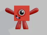 Number One Block Buddy-5