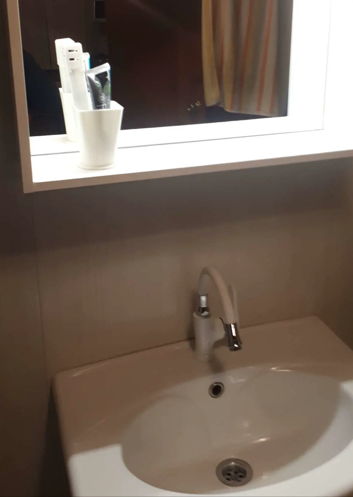 Custodia per spazzolino da denti