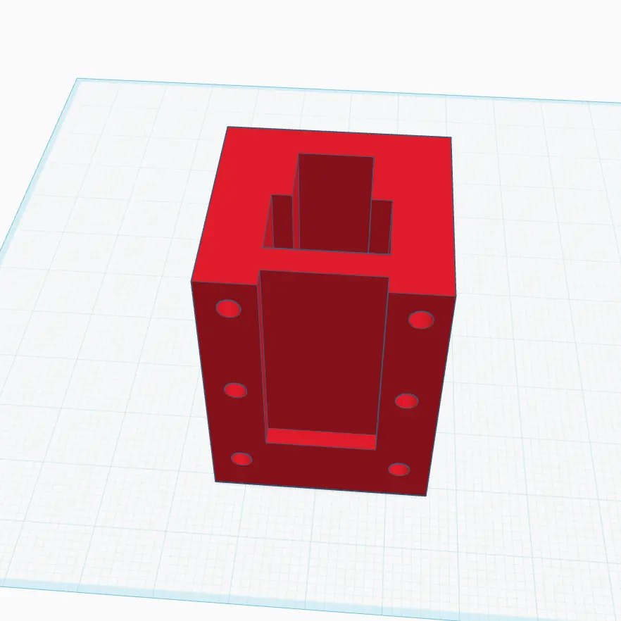 Drone Motor Mount V2