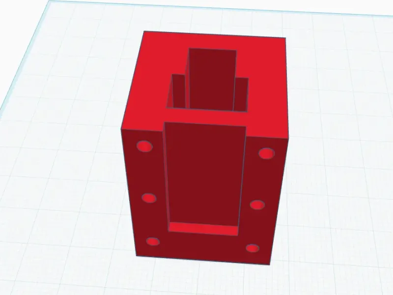 Drone Motor Mount V2