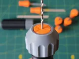 Universal ergonomic screwdriver-8