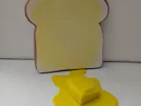 Toast and butter  Yummy-6