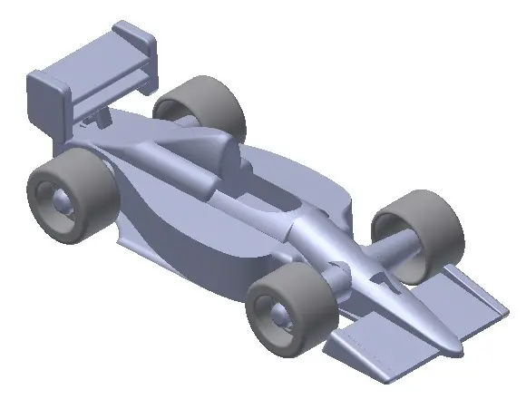F1 Car