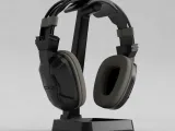 Headphone Stand 🎧 Modern Support-free Design-1