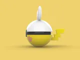 Pokeball Pikachu Easter Design 2-6
