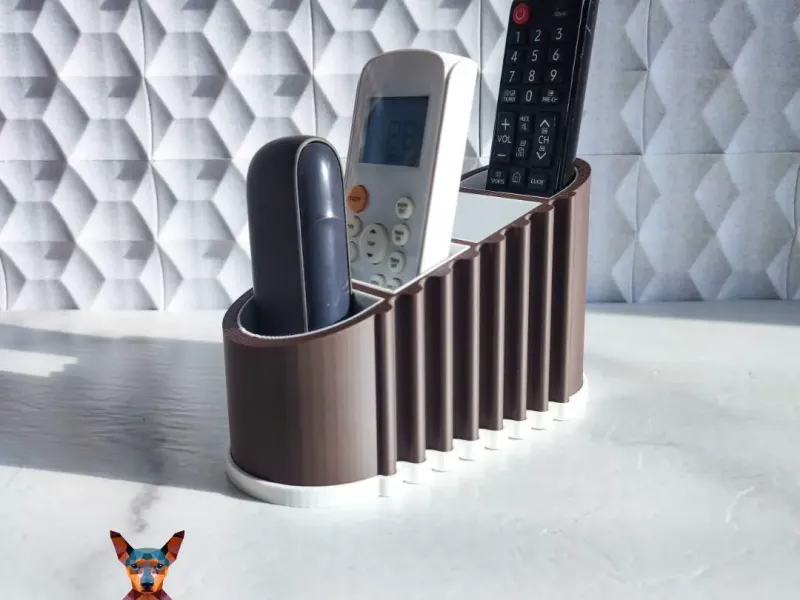 Remote Control Holder