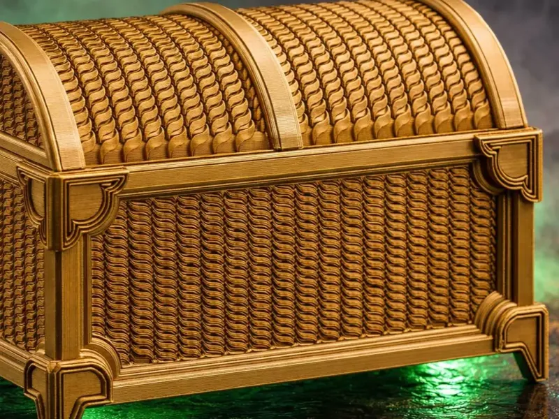 Rope Chest Mini